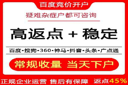 百度竞价赚钱的五大经典案例揭秘